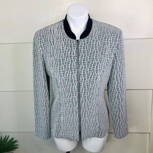 VINTAGE Joseph Ribkoff Women’s Gray Jacket (12)